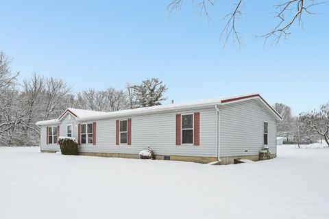 Tiny photo for 322 Clagg Street, Bellefontaine, OH 43311 (MLS # 225044701)