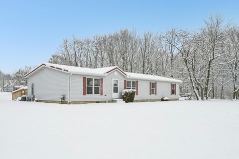 Tiny photo for 322 Clagg Street, Bellefontaine, OH 43311 (MLS # 225044701)