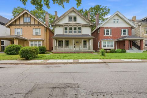 Photo of 327 Linwood Avenue, Columbus, OH 43205 (MLS # 226018872)