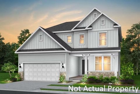 Photo of 5683 Peavey Street Lot 7185 #Lot 7185, Powell, OH 43065 (MLS # 226005183)