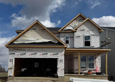 Photo of 5683 Peavey Street Lot 7185 #Lot 7185, Powell, OH 43065 (MLS # 226005183)