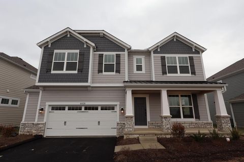 Photo of 6928 Barksdale Drive, Dublin, OH 43016 (MLS # 225042972)