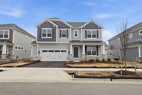 Photo of 6928 Barksdale Drive, Dublin, OH 43016 (MLS # 225042972)