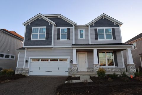 Photo of 6928 Barksdale Drive, Dublin, OH 43016 (MLS # 225042972)