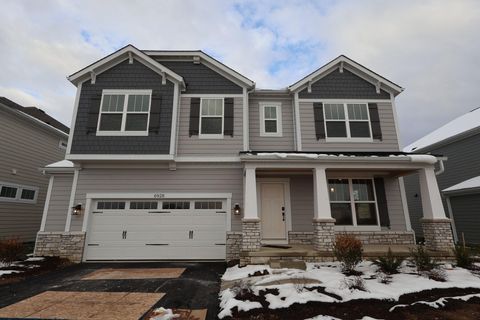 Photo of 6928 Barksdale Drive, Dublin, OH 43016 (MLS # 225042972)