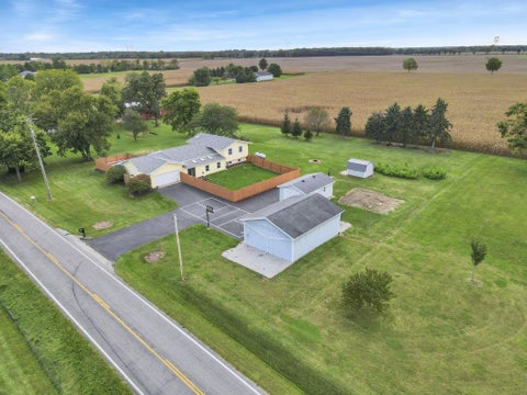 Photo of 5000 Lafayette Plain City Road, London, OH 43140 (MLS # 226036467)
