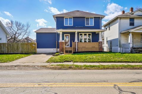 573 Frebis Avenue, Columbus, OH 43206 - #: 225009163