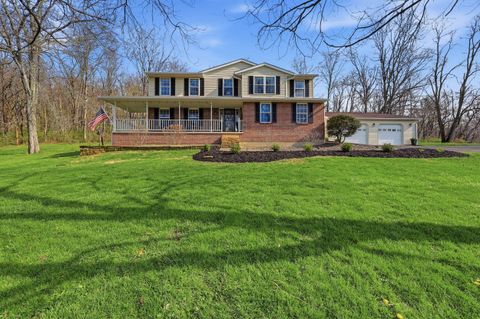 Photo of 3340 Colonel Jackson Drive, Zanesville, OH 43701 (MLS # 226010513)