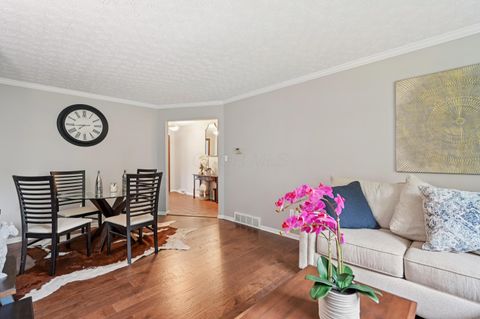 Tiny photo for 5485 Millington Road, Columbus, OH 43235 (MLS # 225039534)