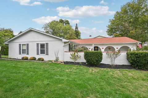 Tiny photo for 5485 Millington Road, Columbus, OH 43235 (MLS # 225039534)