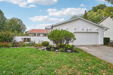 Photo of 5485 Millington Road, Columbus, OH 43235 (MLS # 225039534)