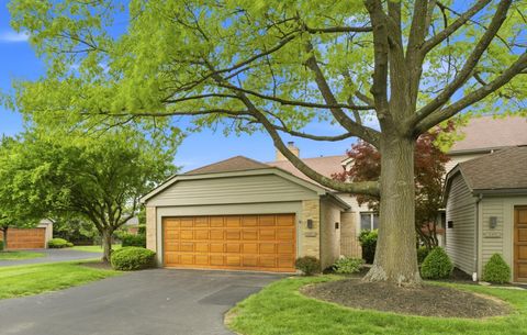 Photo of 6467 Strathaven Court W A #A, Columbus, OH 43085 (MLS # 226015592)