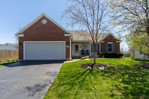 Photo of 651 Poppy Lane, Marysville, OH 43040 (MLS # 223010679)