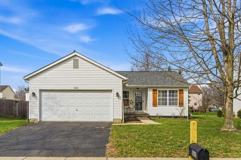 Photo of 1862 Ashburn Drive, Delaware, OH 43015 (MLS # 226010885)