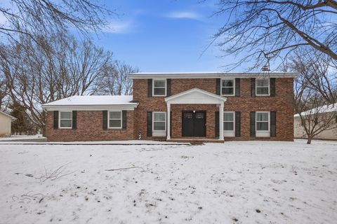 Photo of 5200 Blair Avenue, Canal Winchester, OH 43110 (MLS # 226006181)