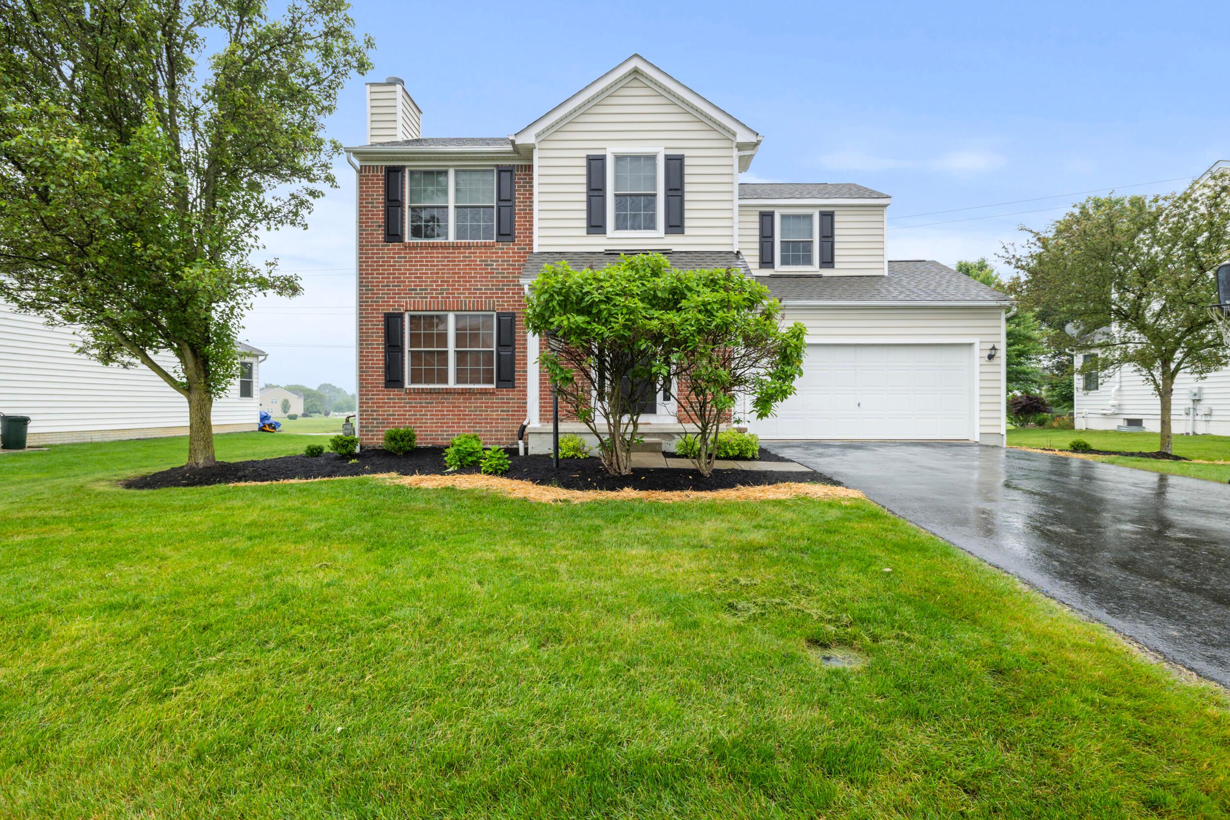 1608 Geranium Drive, Lewis Center, Ohio image 1