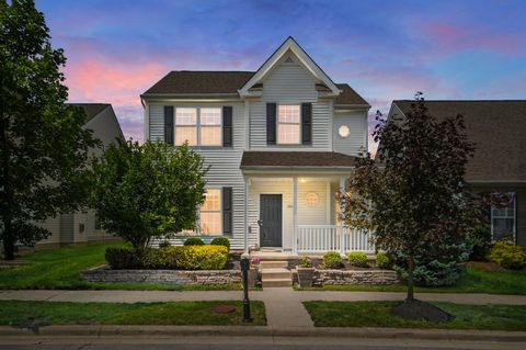 Photo of 5970 Oswald Street, Westerville, OH 43081 (MLS # 226023487)