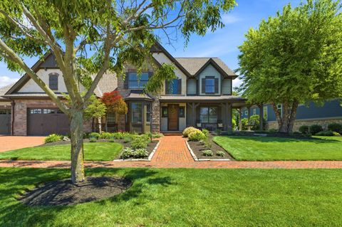 Photo of 4551 Hirth Hill Road E, Grove City, OH 43123 (MLS # 226022221)