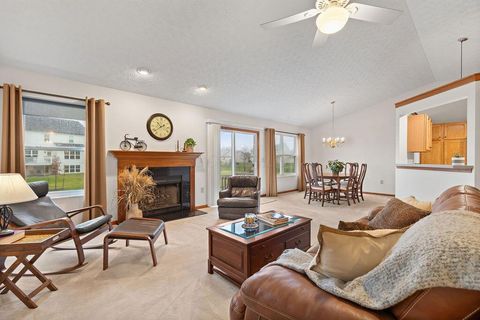 Tiny photo for 6964 Saint Ninians, Lewis Center, OH 43035 (MLS # 225045563)