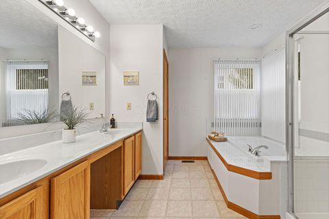 Tiny photo for 6964 Saint Ninians, Lewis Center, OH 43035 (MLS # 225045563)