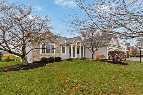 Tiny photo for 6964 Saint Ninians, Lewis Center, OH 43035 (MLS # 225045563)