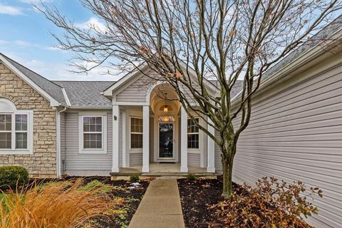 Tiny photo for 6964 Saint Ninians, Lewis Center, OH 43035 (MLS # 225045563)