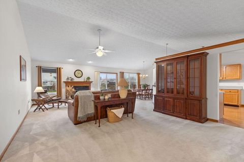 Tiny photo for 6964 Saint Ninians, Lewis Center, OH 43035 (MLS # 225045563)