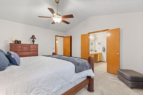 Tiny photo for 6964 Saint Ninians, Lewis Center, OH 43035 (MLS # 225045563)