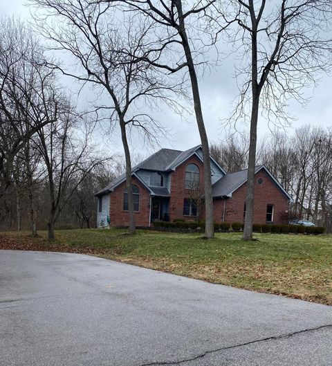Photo of 3420 Pine Ridge Drive, Lewis Center, OH 43035 (MLS # 226001211)