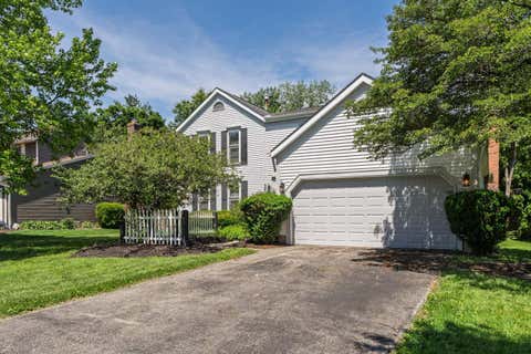 Photo of 488 Green Meadows Drive W, Powell, OH 43065 (MLS # 226020657)