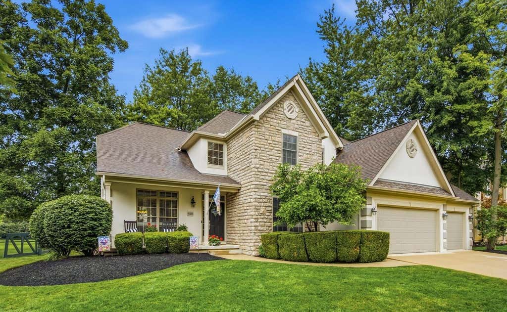 Photo of 8600 Coldwater Drive, Powell, OH 43065 (MLS # 226023065)