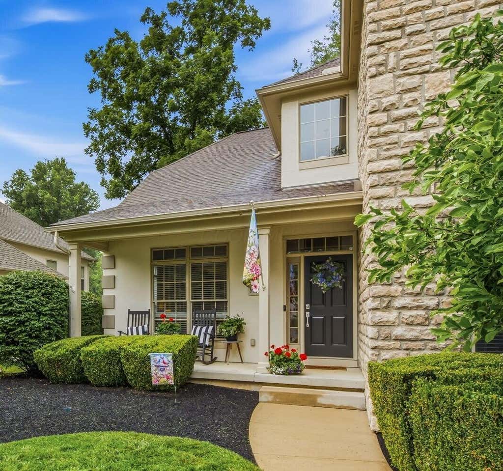 Photo of 8600 Coldwater Drive, Powell, OH 43065 (MLS # 226023065)