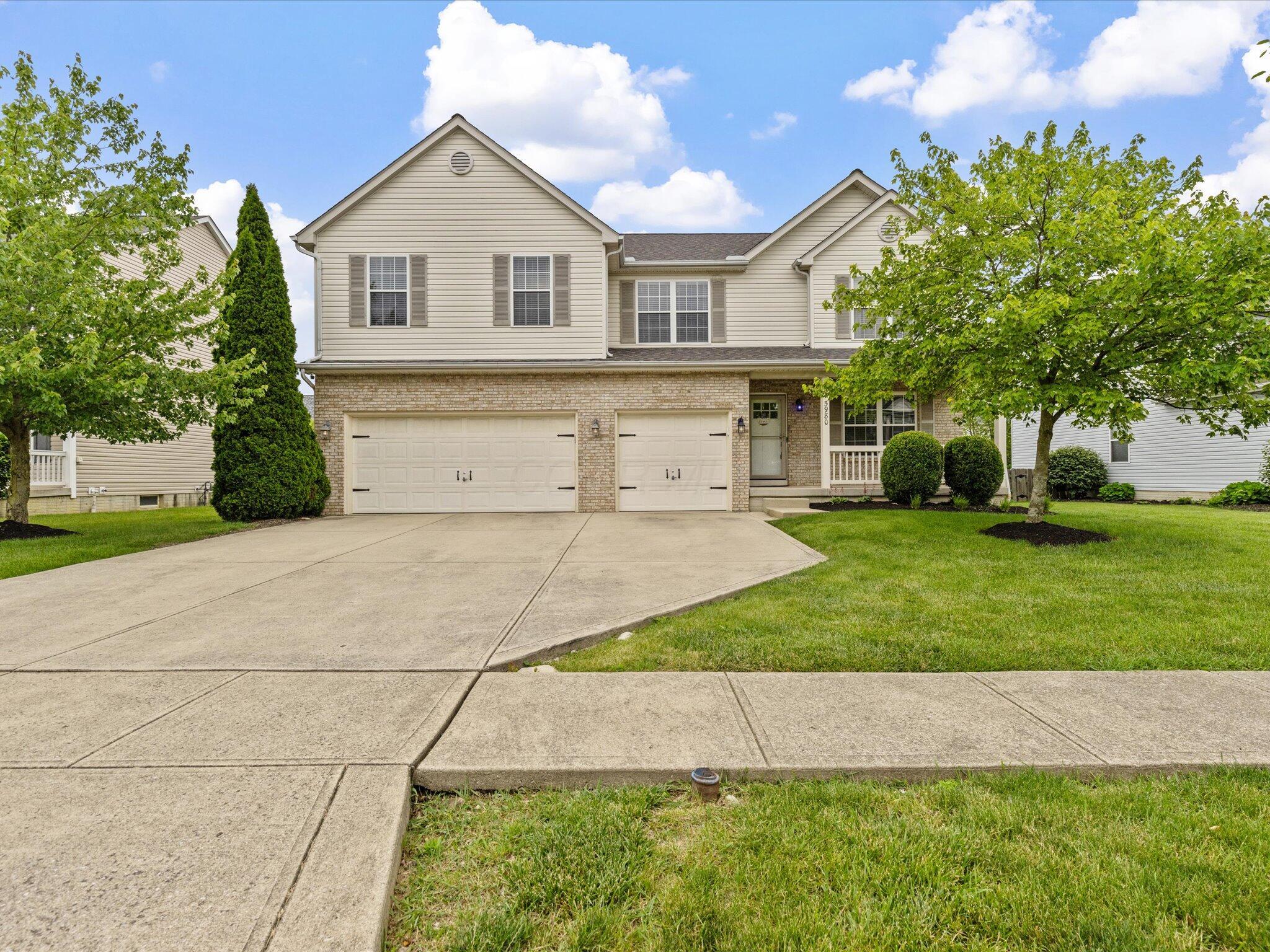 5980 Peridot Street, Grove City, Ohio image 2
