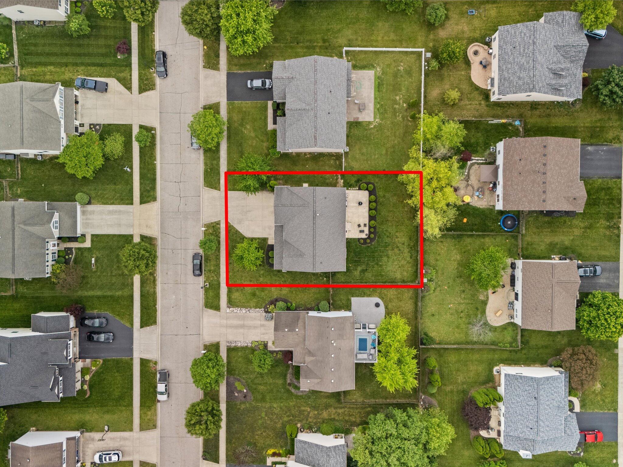 5980 Peridot Street, Grove City, Ohio image 48