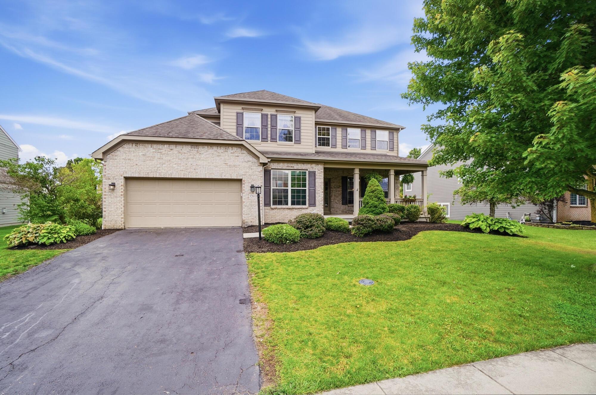 3261 Farmers Delight Drive
