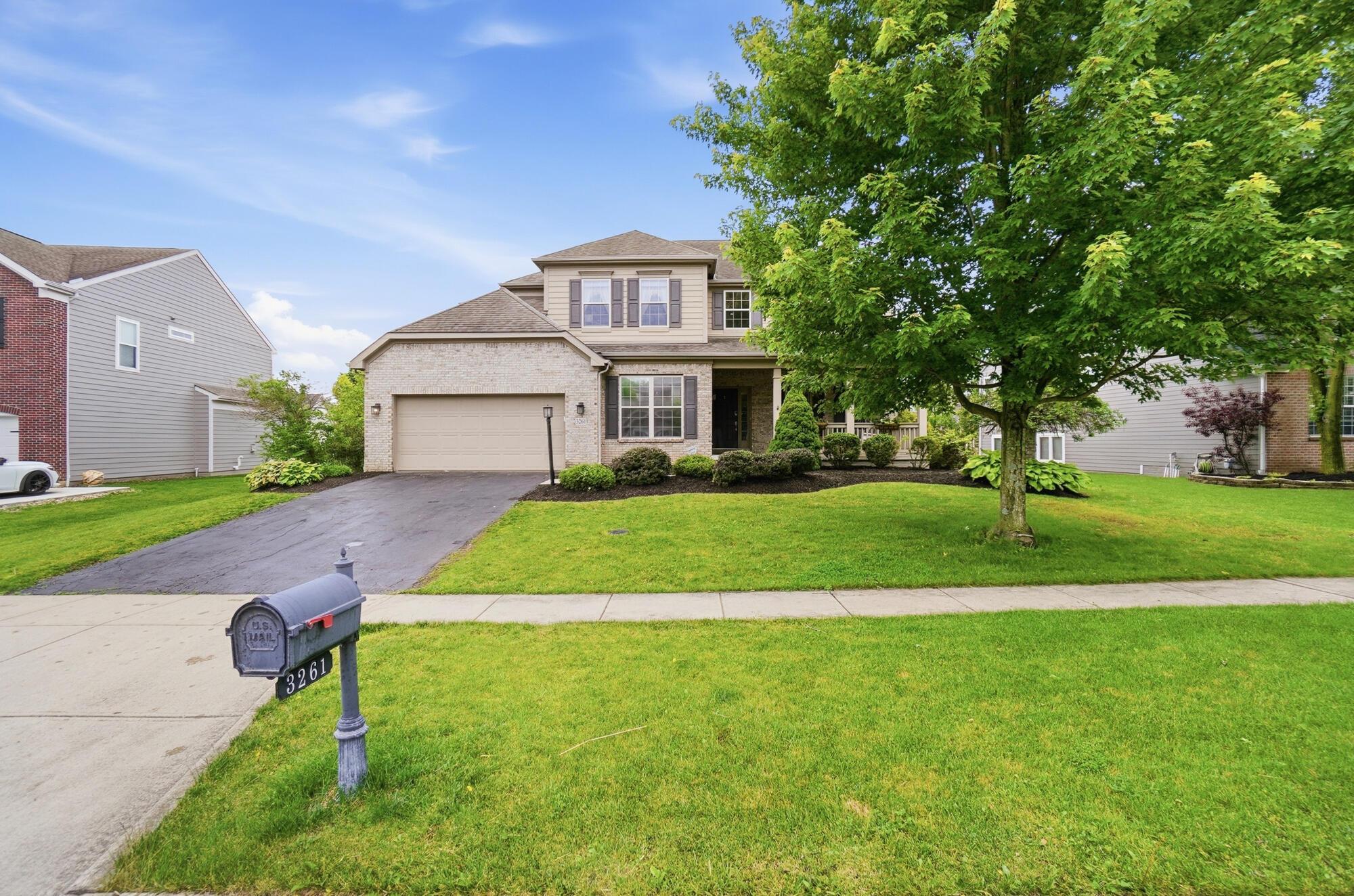 3261 Farmers Delight Drive