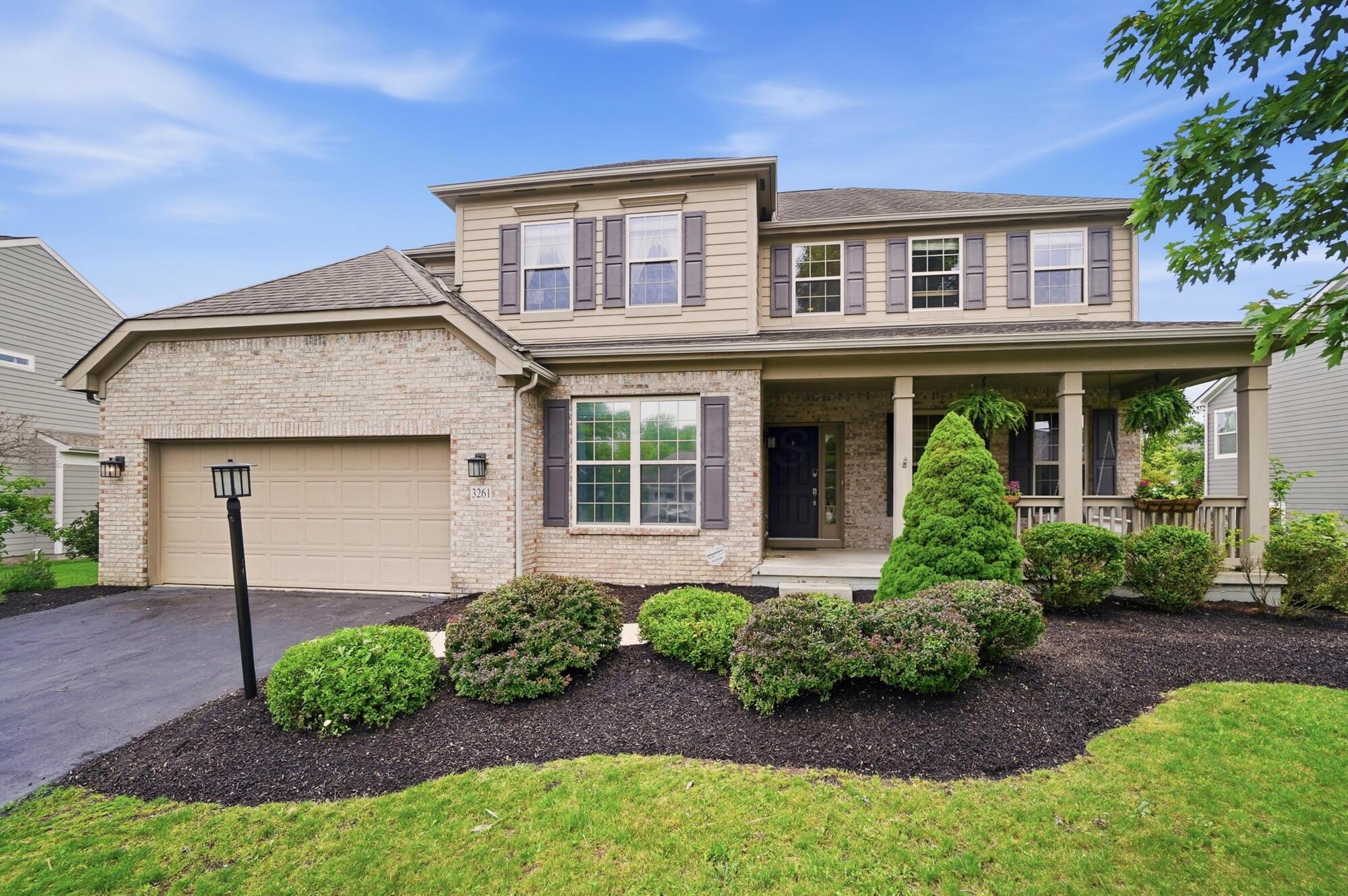 3261 Farmers Delight Drive