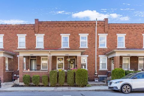 Photo of 1543 S 4th Street, Columbus, OH 43207 (MLS # 225033358)