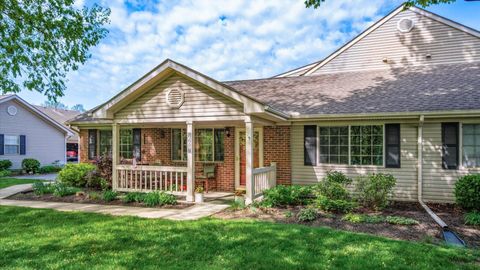 Tiny photo for 669 Kensington Drive, Heath, OH 43056 (MLS # 226014027)