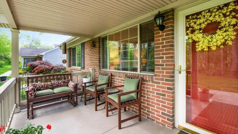 Tiny photo for 669 Kensington Drive, Heath, OH 43056 (MLS # 226014027)