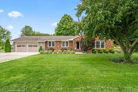 Photo of 13221 Hinton Mill Road, Marysville, OH 43040 (MLS # 226018596)