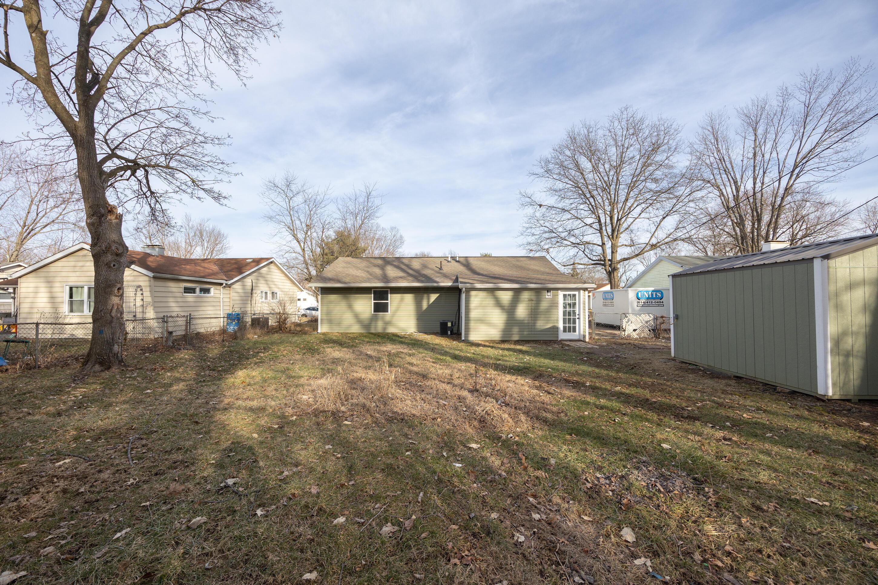 4411 Sherwood Drive, Hilliard, Ohio image 31