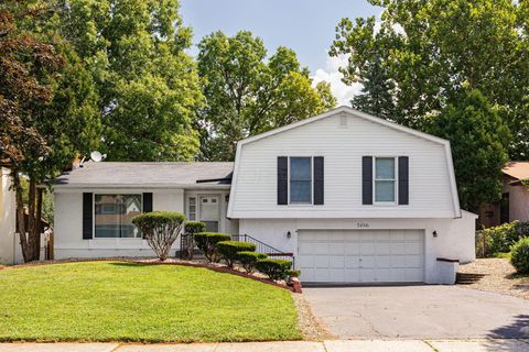 Tiny photo for 5486 Pine Bluff Road, Columbus, OH 43229 (MLS # 225045500)