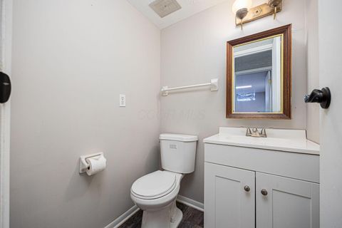 Tiny photo for 5486 Pine Bluff Road, Columbus, OH 43229 (MLS # 225045500)