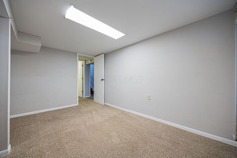 Tiny photo for 5486 Pine Bluff Road, Columbus, OH 43229 (MLS # 225045500)