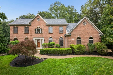 Photo of 5690 Cypress Court, Westerville, OH 43082 (MLS # 226036335)