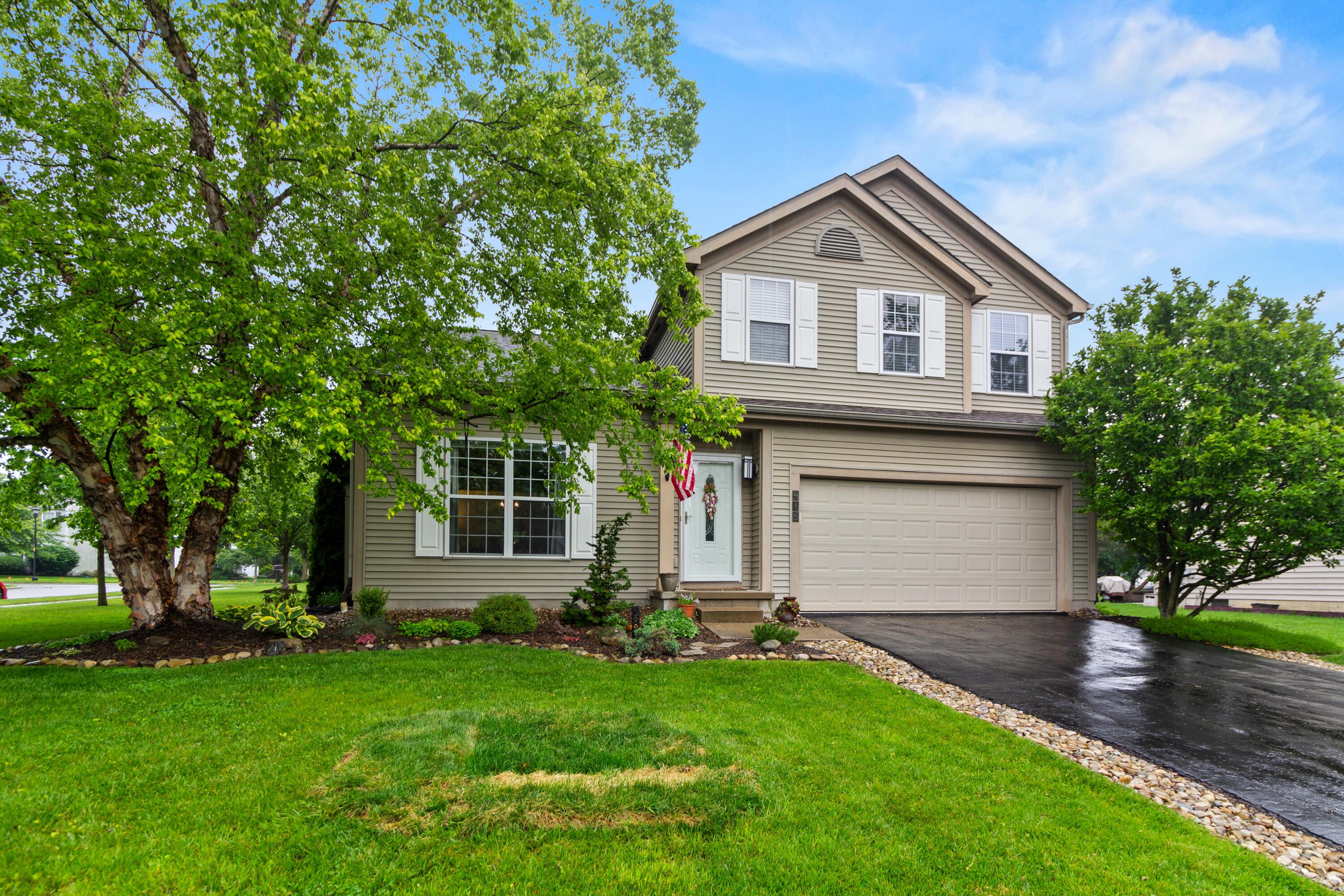 415 Tottenham Boulevard, Westerville, Ohio image 1