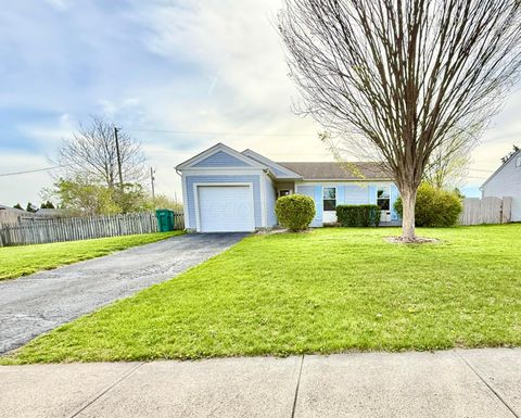 Photo of 114 Blendon Road, West Jefferson, OH 43162 (MLS # 226011809)
