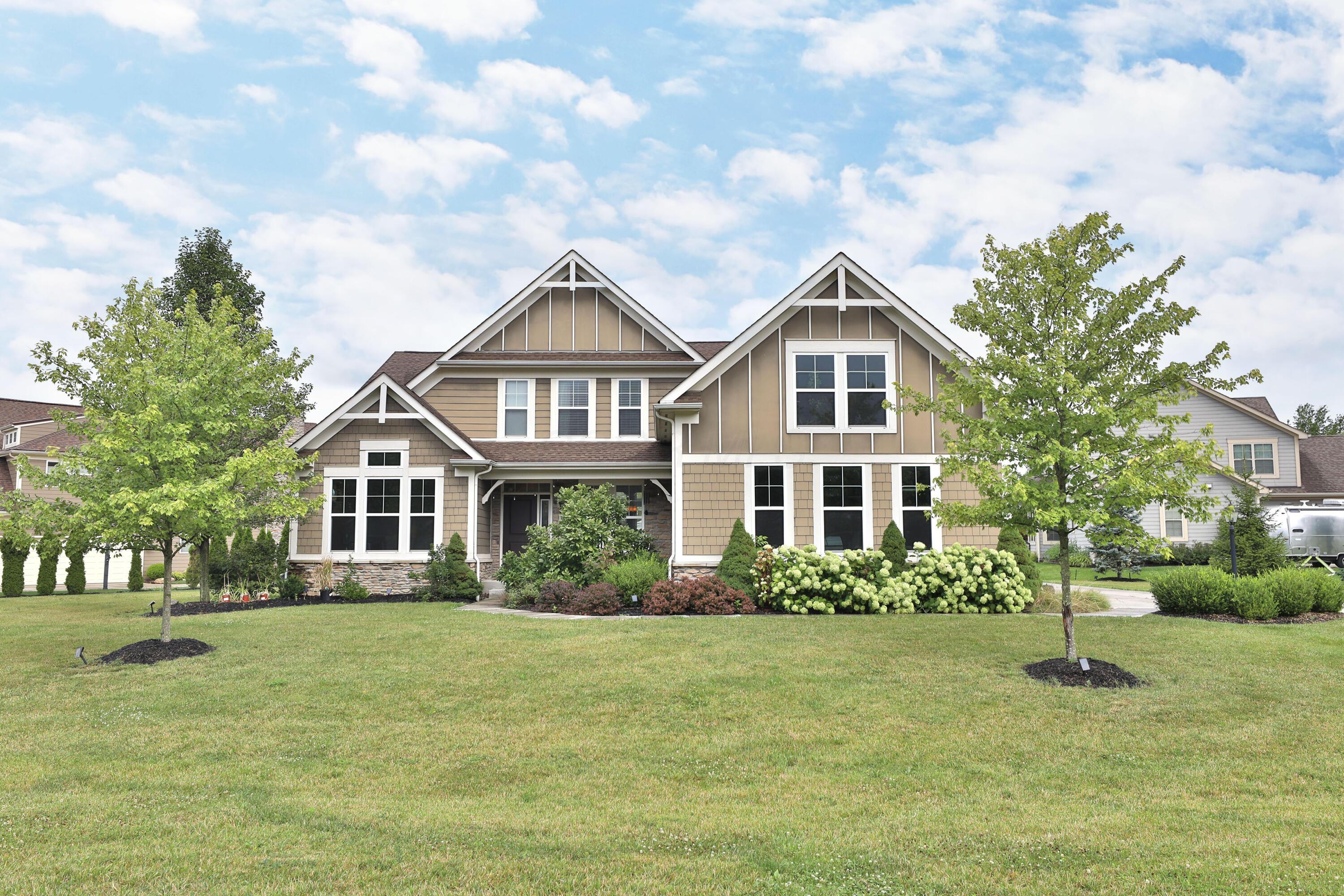 8515 Mallard Circle, Plain City, Ohio image 1