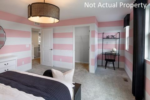 Tiny photo for 278 Dowler Drive Lot 350 #Lot 350, South Bloomfield, OH 43103 (MLS # 226002432)